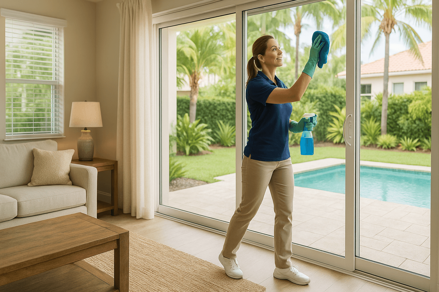 New Century Cleaning Services, Inc. hero image